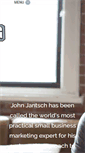 Mobile Screenshot of johnjantsch.com